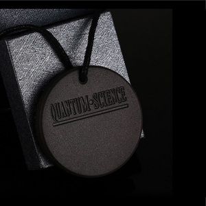 Beautiful Anti Radiaction shield necklace